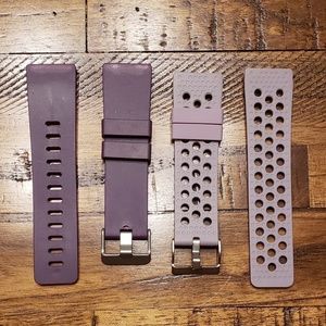 NEW Fitbit Versa bands size small